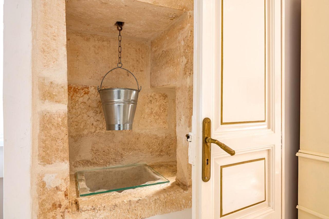 Palazzo Giannotte Suite&Spa Ostuni Esterno foto